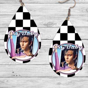 COPY - Cry Baby Earrings